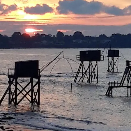 公寓 Calme Proche Avec Terrasse Sud, Parking Securise Et Equipements Complets - Fr-1-306-909 *