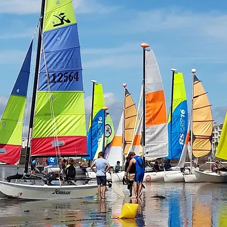 Calme Proche Avec Terrasse Sud, Parking Securise Et Equipements Complets - Fr-1-306-909 *