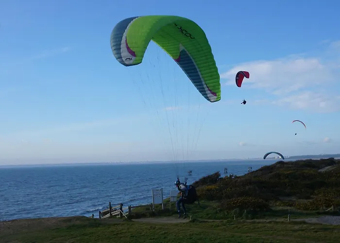 Calme Proche Avec Terrasse Sud, Parking Securise Et Equipements Complets - Fr-1-306-909 * סן-ברבן-לה-פן