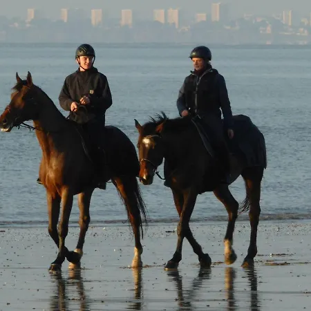 شقة Calme Proche Avec Terrasse Sud, Parking Securise Et Equipements Complets - Fr-1-306-909