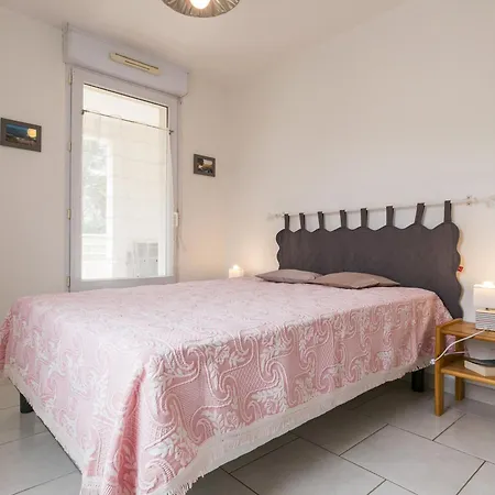 Calme Proche Avec Terrasse Sud, Parking Securise Et Equipements Complets - Fr-1-306-909 شقة