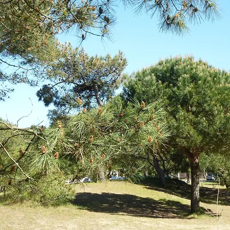 Calme Proche Avec Terrasse Sud, Parking Securise Et Equipements Complets - Fr-1-306-909 公寓 圣布里文莱丝皮恩